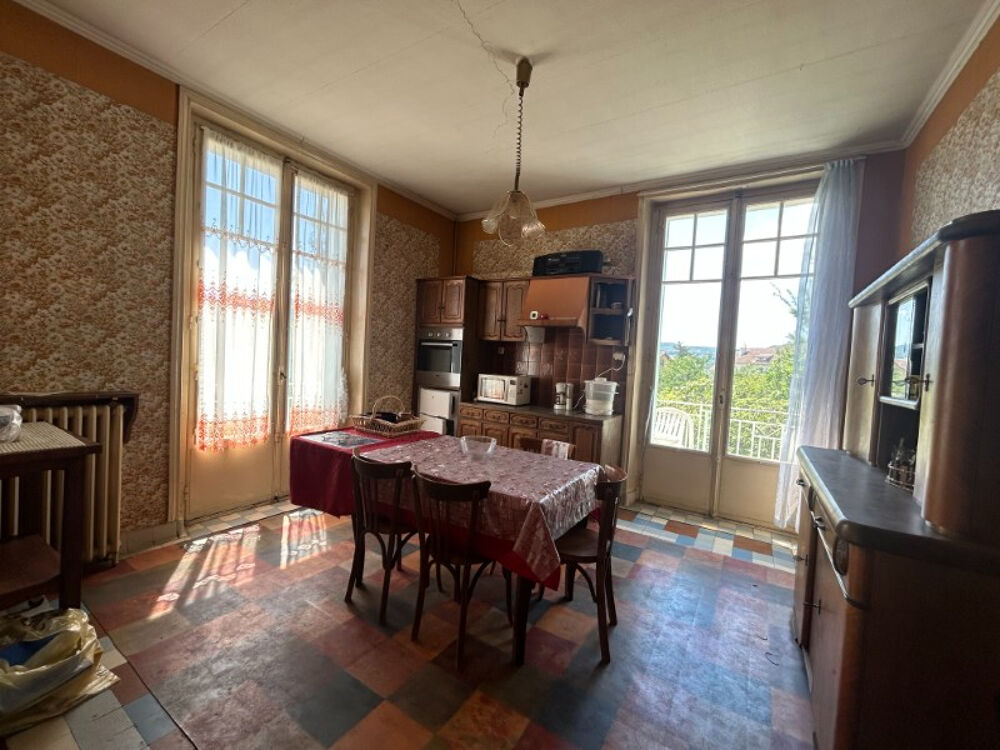 Maison d'architecte secteur bas de la Sermone à Rénover