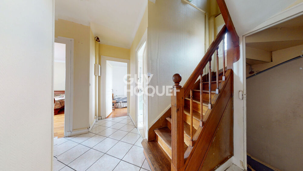 Vente Maison Maison Ancienne 1935 - 5 chambres et 410 m2 de Jardin - Quartier Maginot Tours