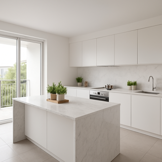  Appartement � vendre 3 pi�ces 63 m�