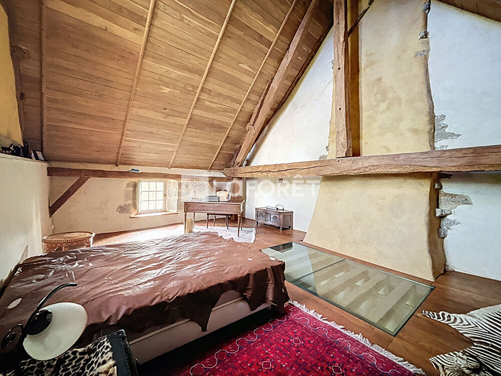 Vente Villa Demeure de prestige Bellou En Houlme 9 pièces 253 m² Bellou en houlme