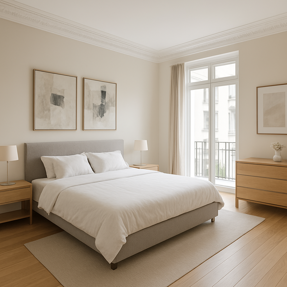 Appartement 4 pièces de 83 m2 (Fontaine-lès-Dijon)