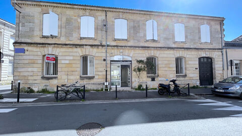 A LOUER LOCAL PROFESSIONNEL OU COMMERCIAL - SECTEUR BORDEAUX CHARTRONS 1890 33000 Bordeaux