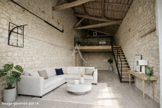  Maison � vendre 3 pi�ces 63 m�