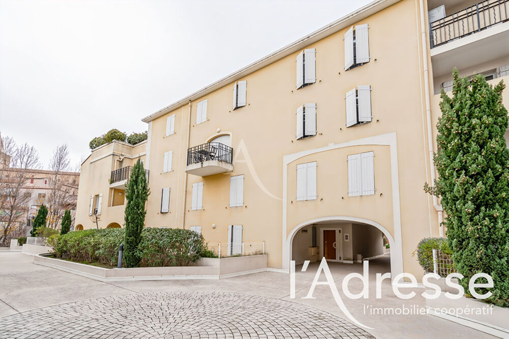Appartement Aubagne -1 pièce - 31 m2