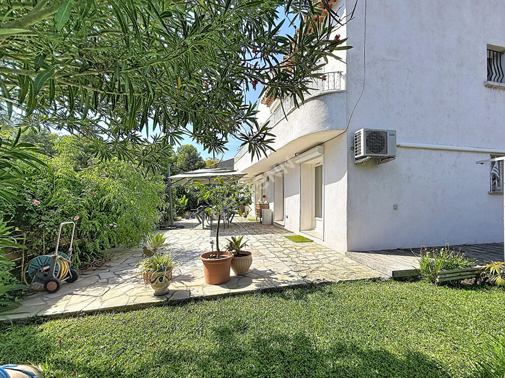 Vente Maison Saint Mandrier Pin Rolland  un emplacement exceptionnel à quelques pas de la mer Saint mandrier sur mer