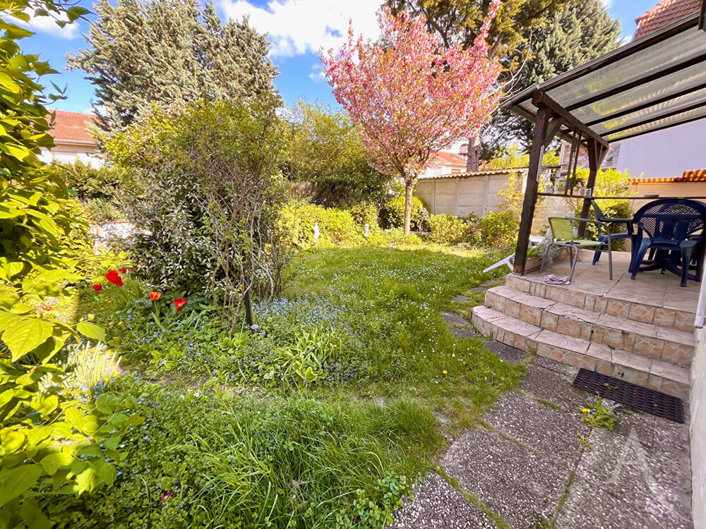 Maison Metz Vallières 94 m2