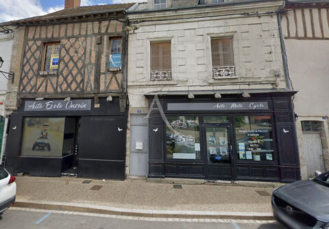 Local commercial Veuzain Sur Loire 690 41150 Veuzain sur loire
