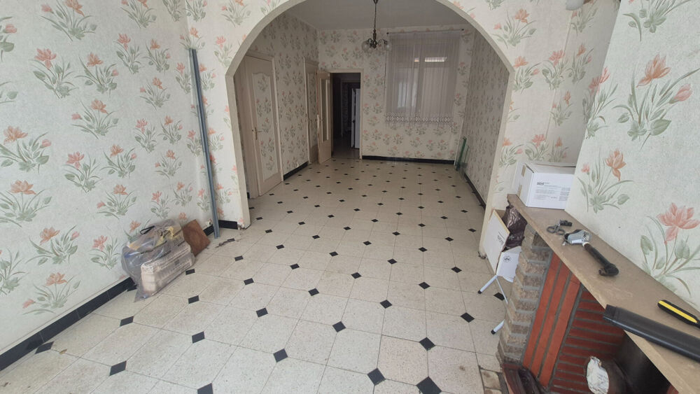 Vente Maison Maison Tourcoing 4 pièce(s) Tourcoing