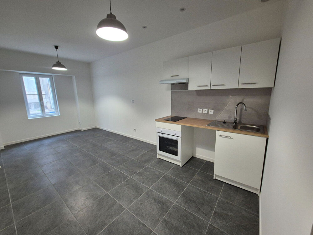 Appartement 1 pièce(s) 30.66 m2