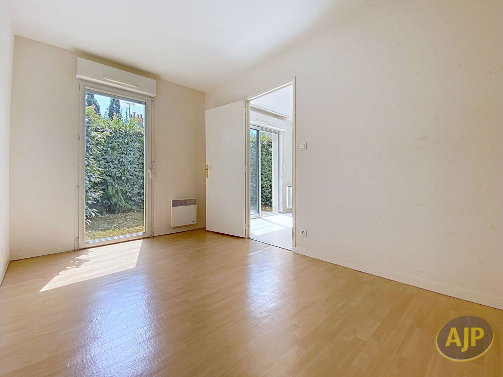 Vente Appartement T2 avec jardin à Doulon Nantes