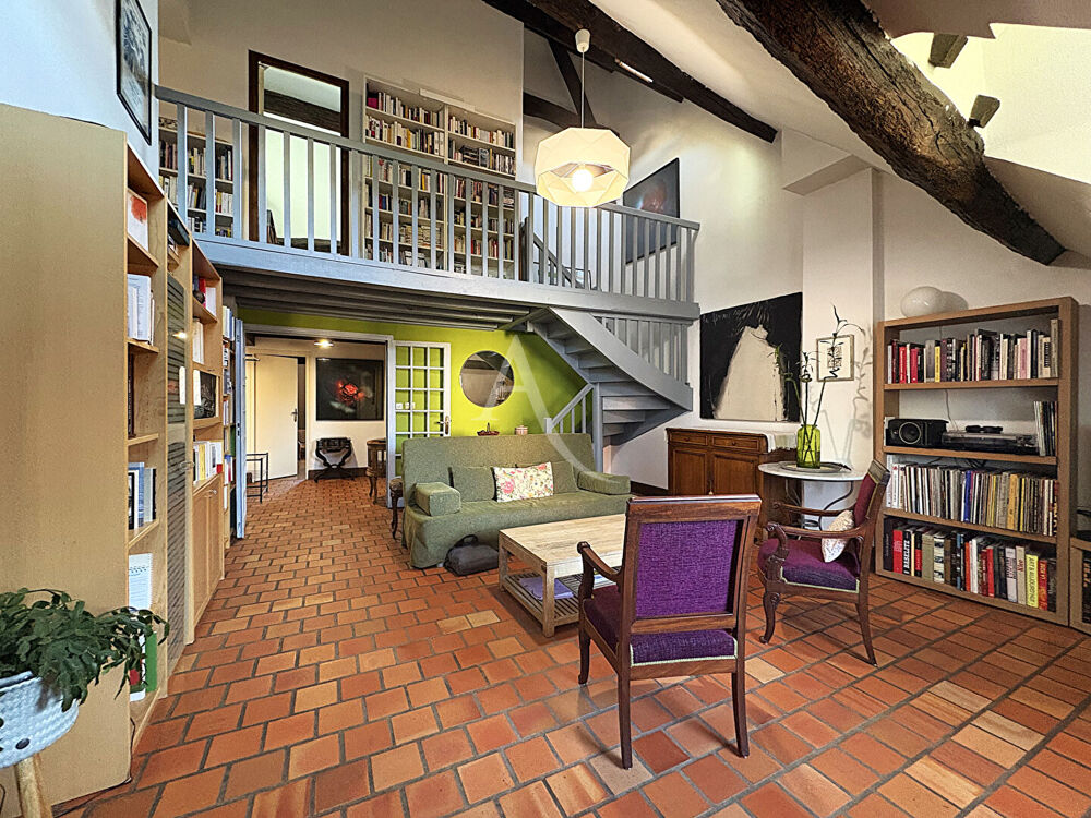 Vente Appartement BLOIS CENTRE VILLE Blois