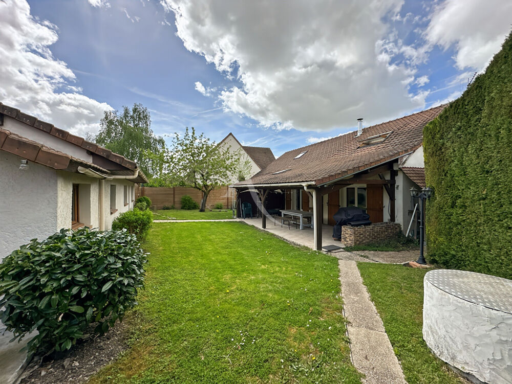 Vente Maison Maison avec dépendances Orgeval