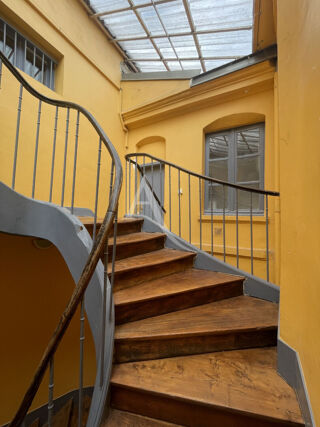  Appartement à louer 1 pièce 18 m²