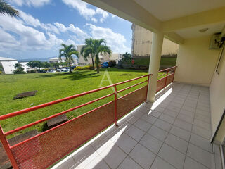  Appartement  vendre 2 pices 41 m Le lamentin
