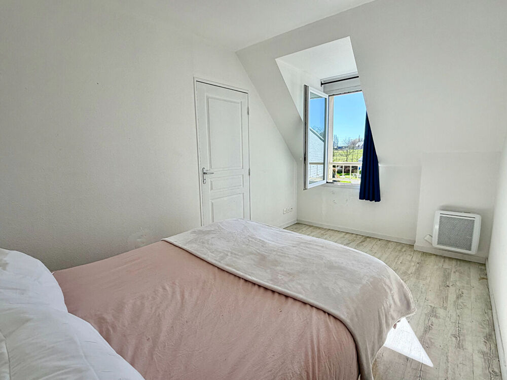 T2 DUPLEX MEUBLE - Loué - Bail commercial