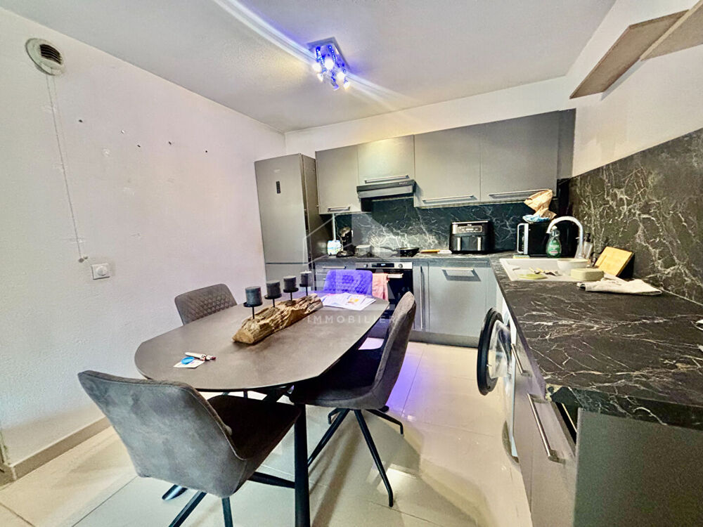 Coup de coeur: appartement rénové en rez de jardin