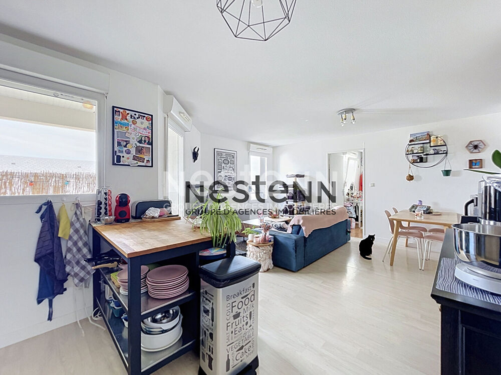 Location Appartement A LOUER -  Appartement T3 à SURZUR Surzur