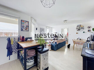  Appartement à louer 3 pièces 64 m²