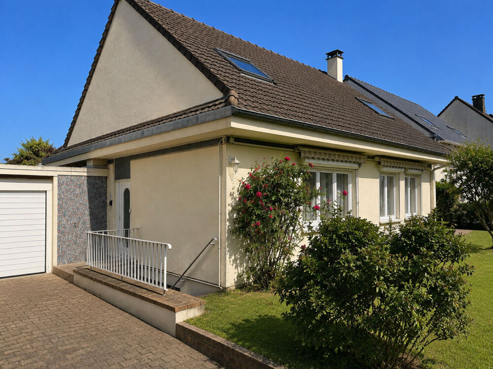 Vente Maison Maison Servon 140m2 Servon