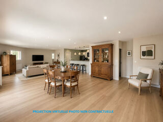  Maison à vendre 8 pièces 151 m²