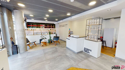 Cession de bail Annecy 80.93 m². 198000 74000 Annecy