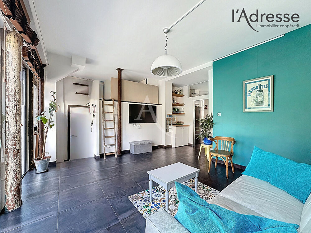 Vieux Puteaux / 3 /4 pièces de 80 m²