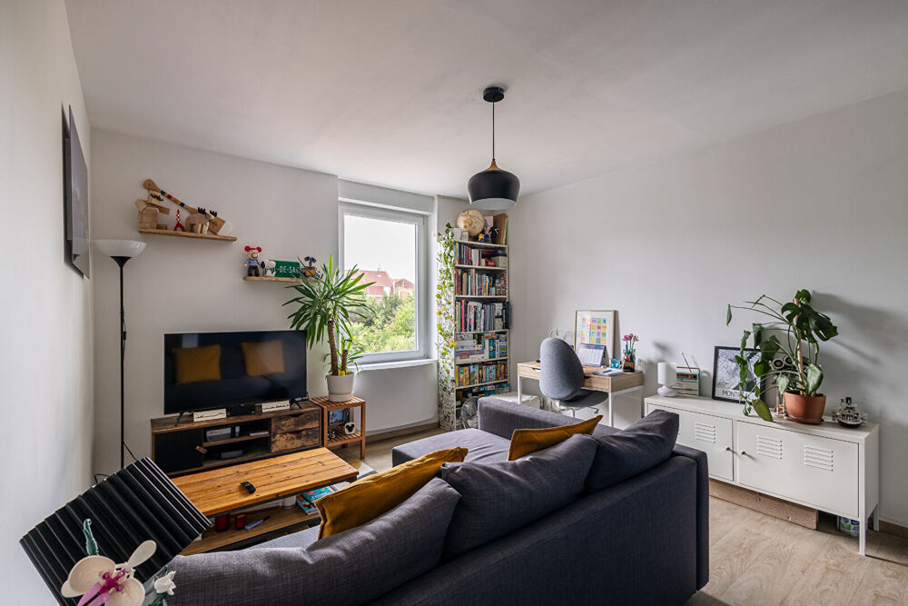 EXCLUSIVITÉ CITYA MÉLANTOIS RONCHIN : MAISON DE COURÉE RÉNOVÉE - 1 CHAMBRE - CAVE - DÉPENDANCE