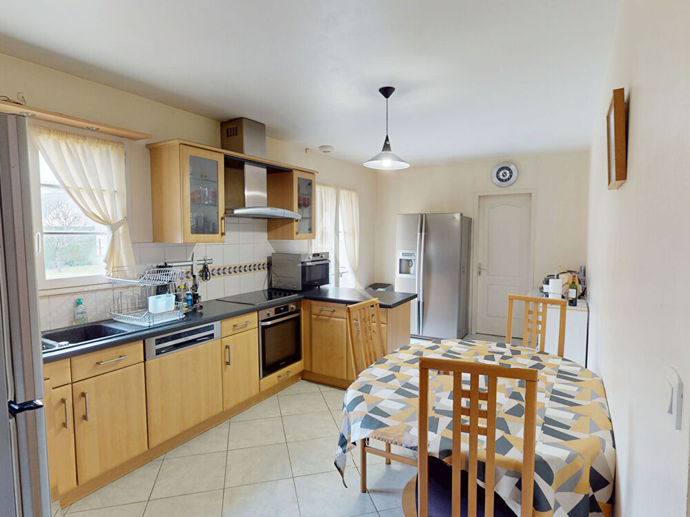 Maison Jargeau 6 pièce(s) 171 m2
