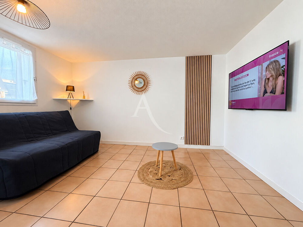 Vente Appartement Appartement Saint Gilles Croix De Vie 2 pièce(s) 40 m2 Saint gilles croix de vie
