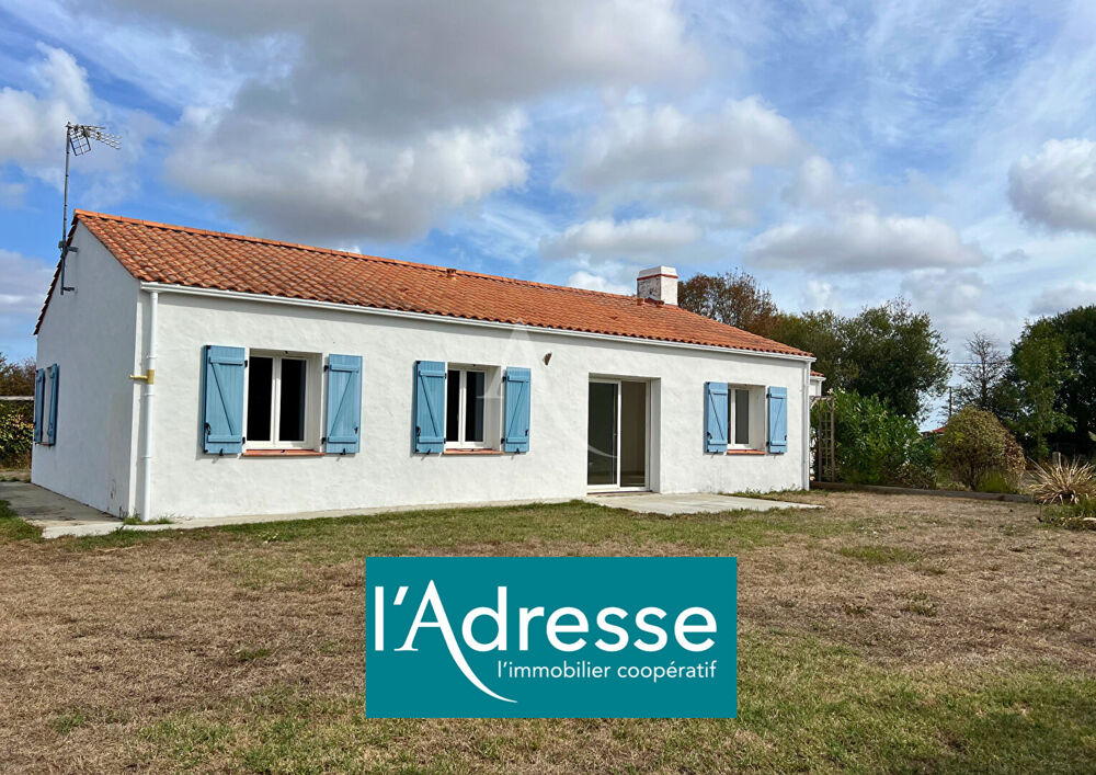 Vente Maison Calme et espace à la campagne ! Saint gervais