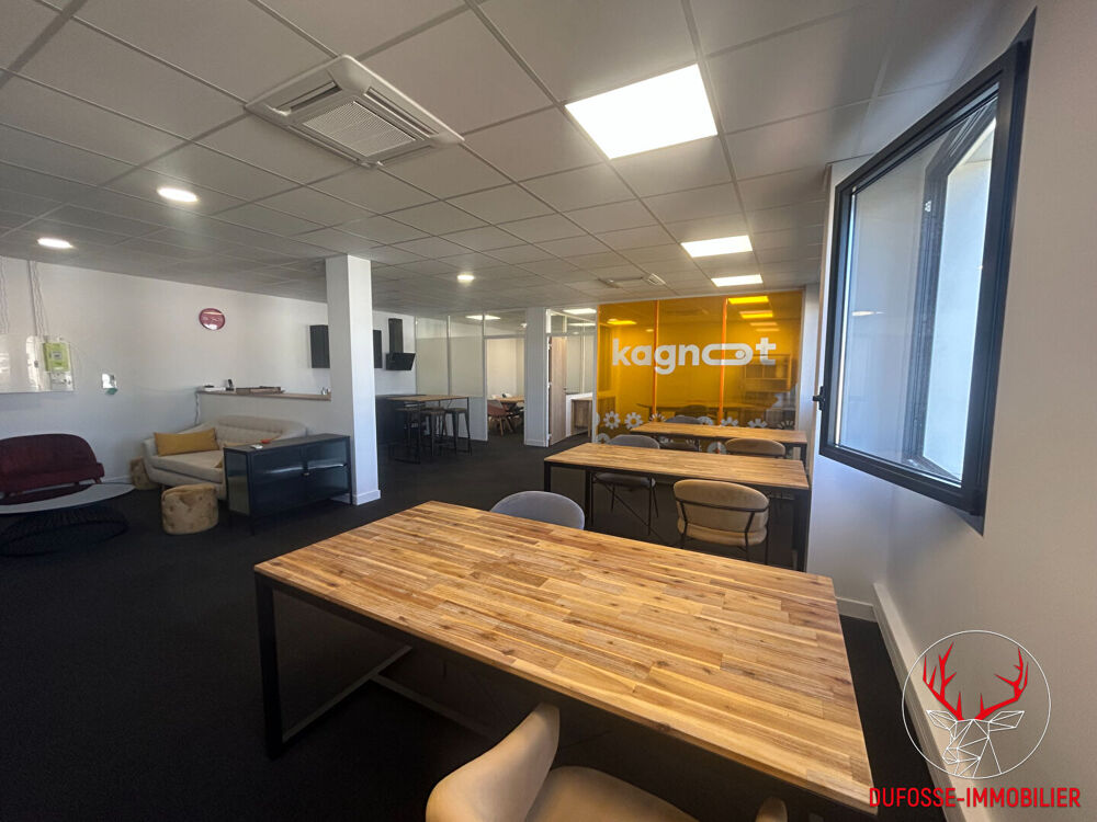   Bureaux Genay 114 m2 