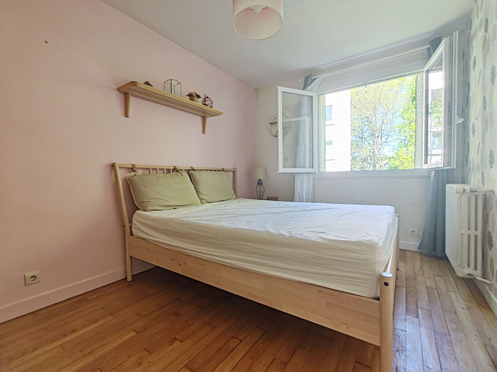 Vente Appartement Appartement Nantes 3 pièces Nantes