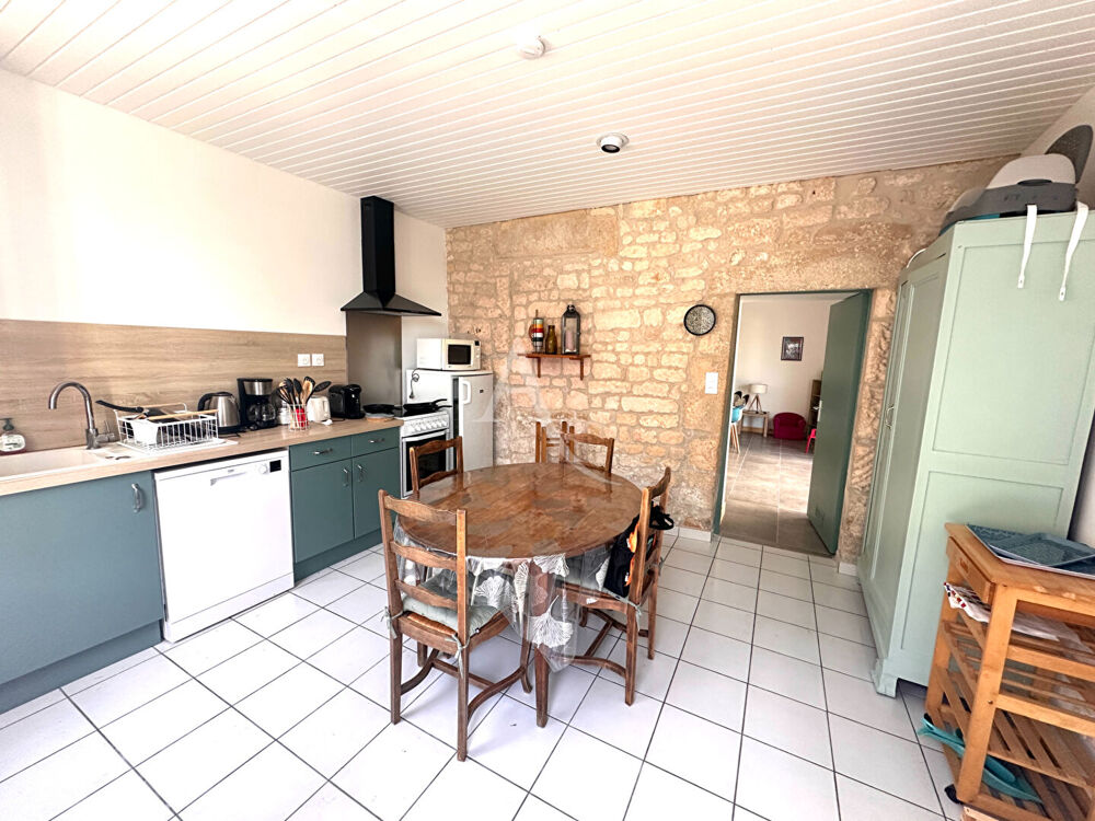 Maison 4 pièces - 90 m² - Port-d'Envaux