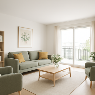  Appartement � vendre 5 pi�ces 97 m�