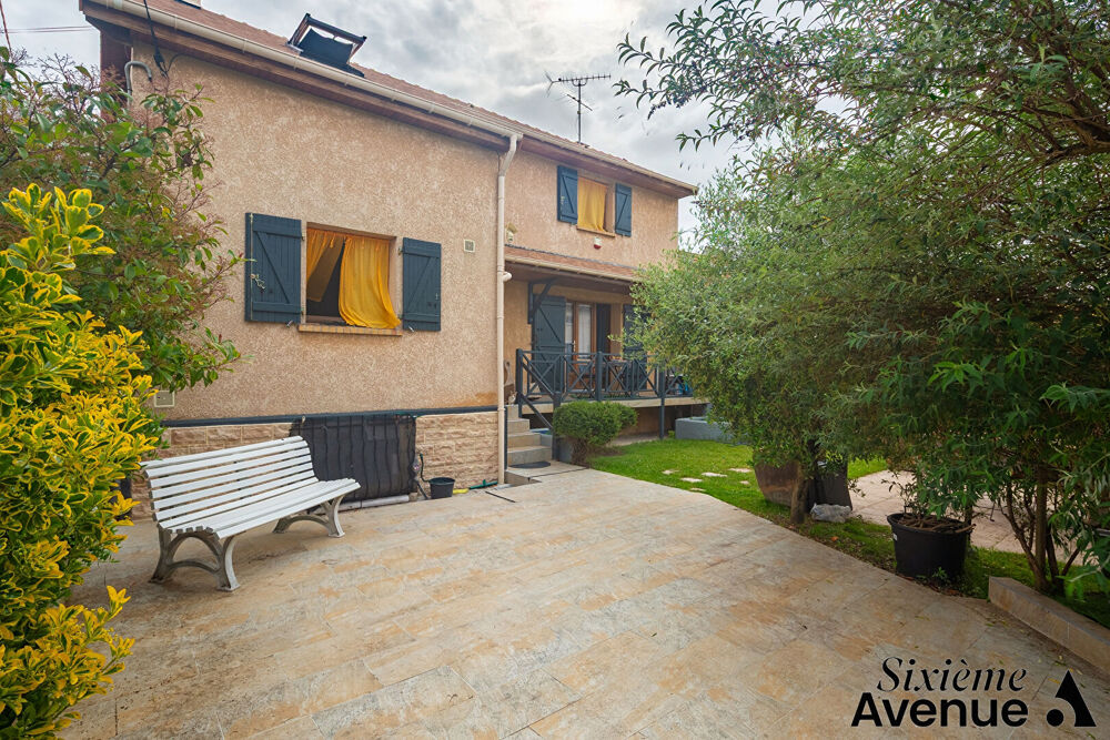 Maison Bezons 7 pièce(s) 120 m2