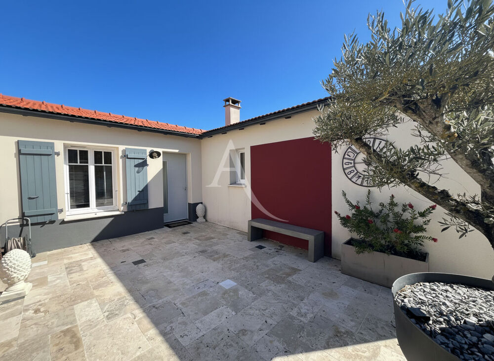 A 10 minutes de la plage et du marché maison récente de plain pied 97m²