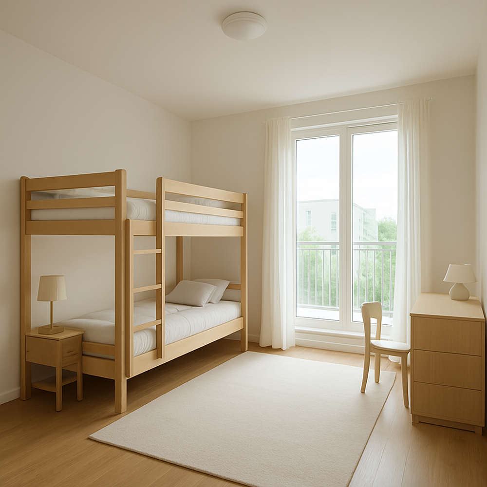 Appartement 3 pièces de 69 m2 (Audenge)
