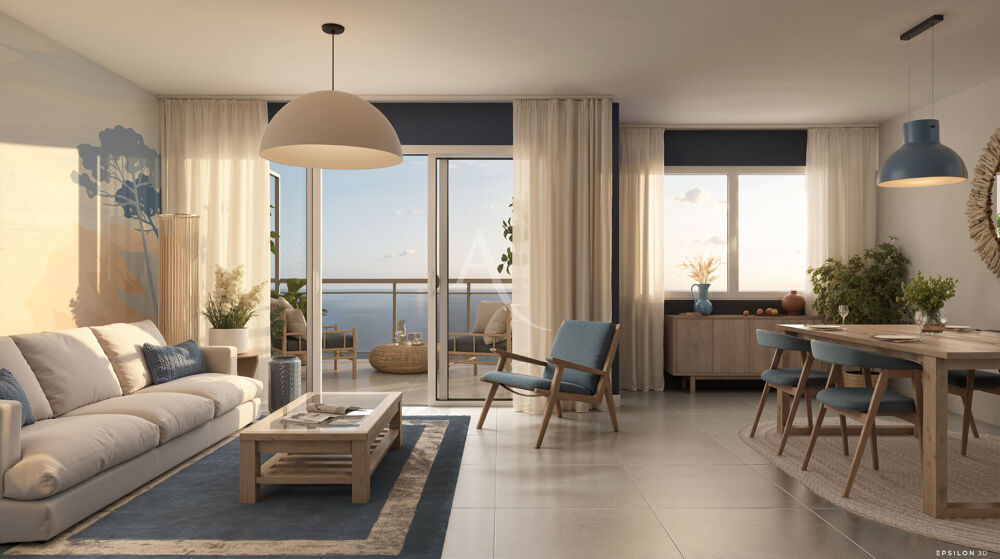 Appartement 3 pièces 73 m² · à Saint Jean de Monts · 73 m² · 452 000 €