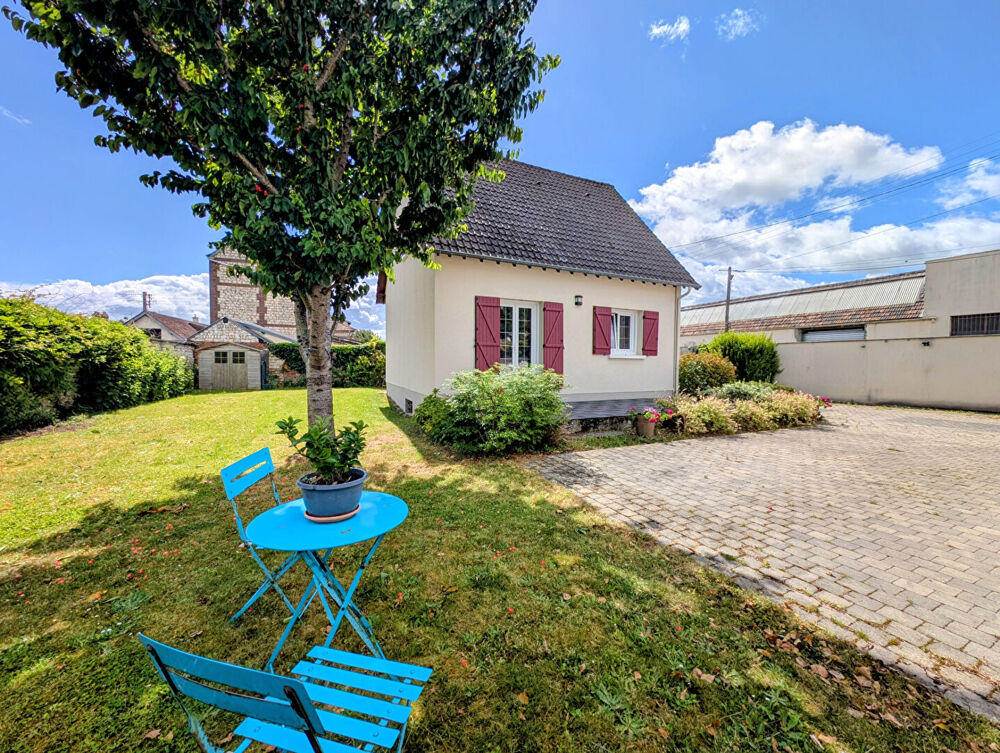 Maison 3 chambres Caudebec les Elbeuf 80 m2