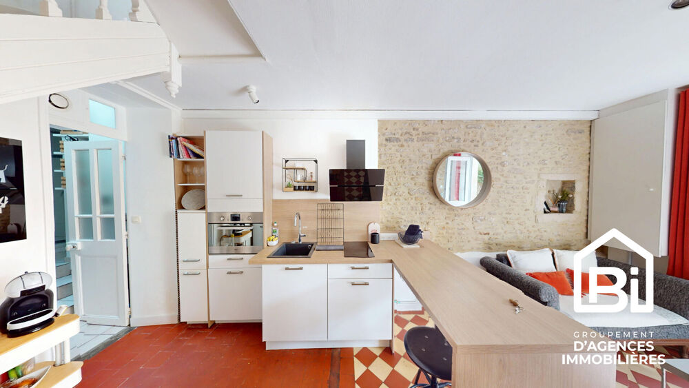 Vente Maison Maison en pierre à Lion Sur Mer avec 2 chambres Lion sur mer