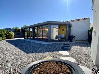  Maison � vendre 4 pi�ces 106 m� Jonzac