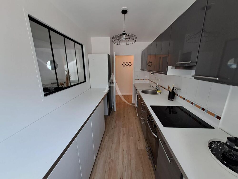 Appartement Nantes - 3 pièce(s) - 58.44 m2