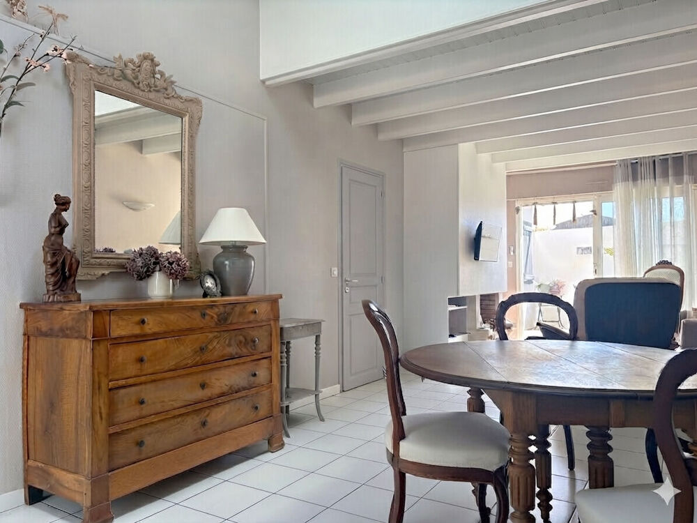 Maison Saint Gilles Croix De Vie 4 pièces 91 m2 (80 m2 utiles)
