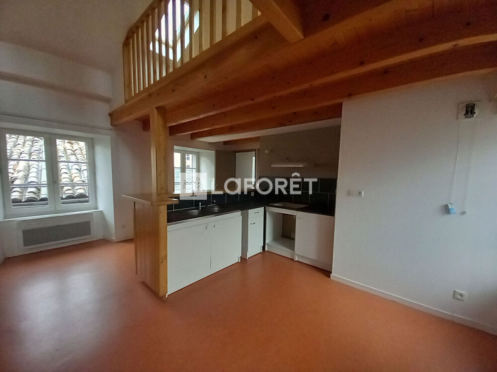 Appartement T4 duplex