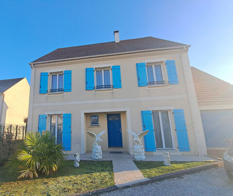   MAISON FAMILIALE 8 Pi�ces NEUILLY EN THELLE Maison - 8 pi�ce(s) - 142 m�