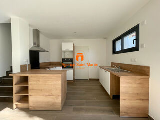  Maison à louer 5 pièces 102 m²