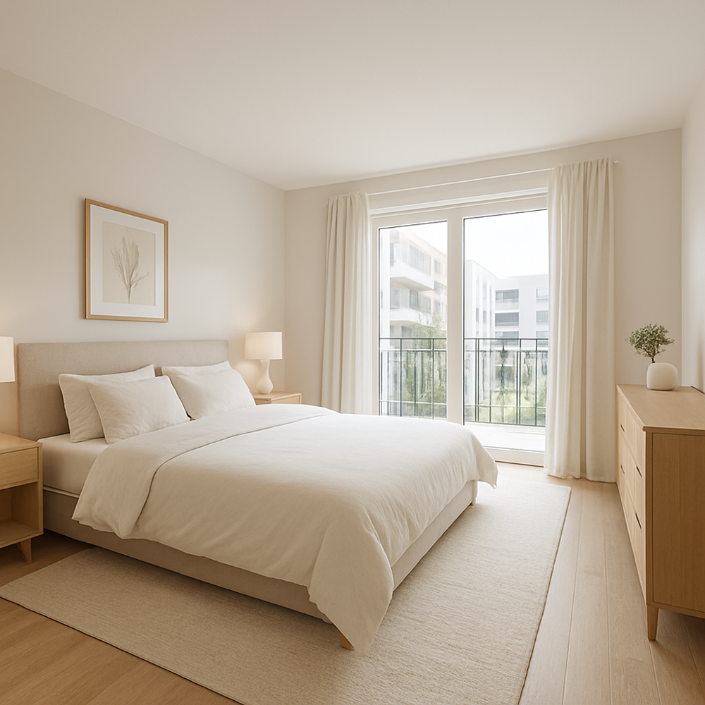 Appartement 3 pièces de 59 m2 (Pont-de-Chéruy)