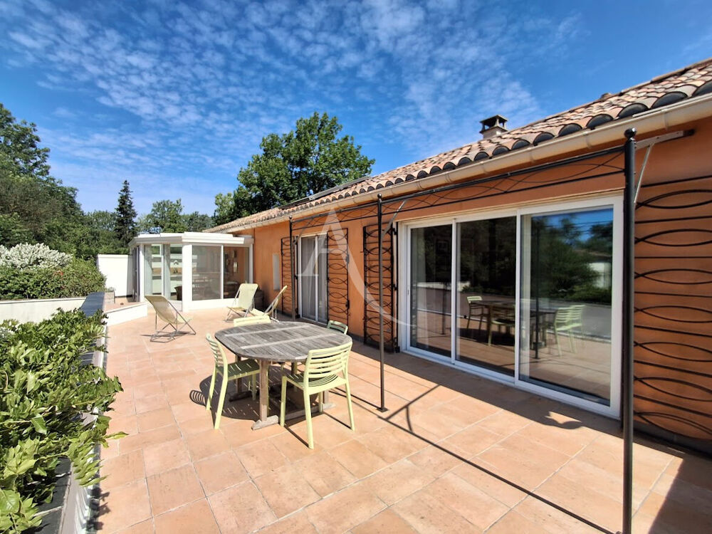 Vente Maison Roqueredonde Maison de caractère d'environ 153 m² avec dépendance Roqueredonde