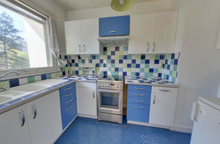  Appartement à vendre 1 pièce 31 m²