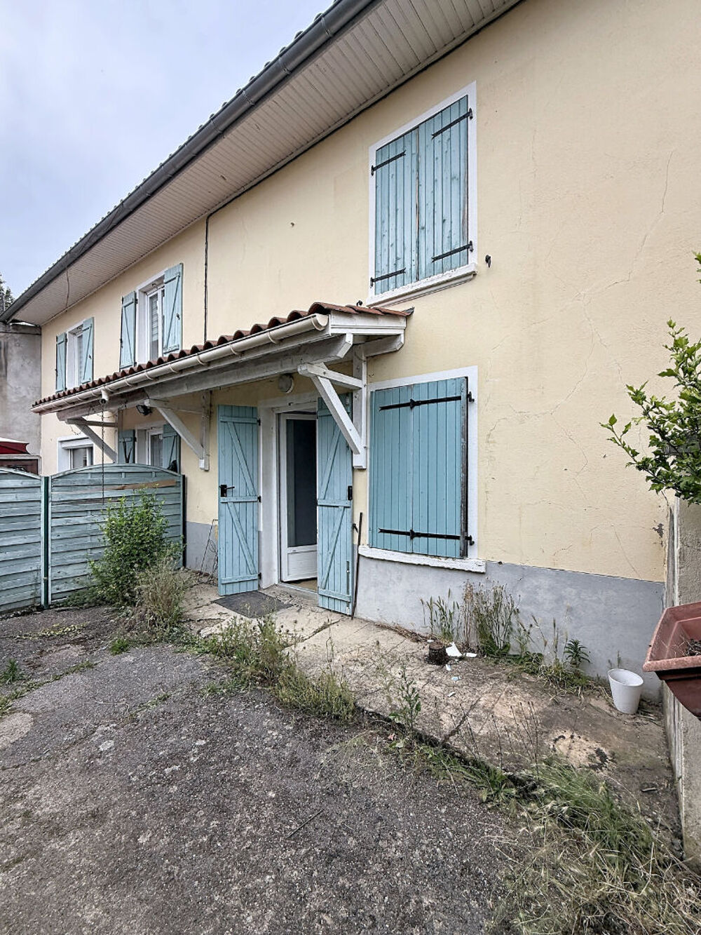 Location Maison Maison de village  90m2 Les Eparres Les eparres